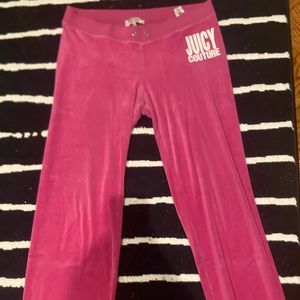 Juicy tracksuit bottoms